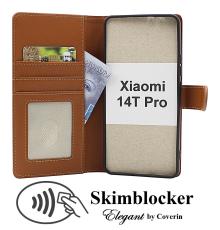 Coverin Skimblocker Xiaomi 14T Pro Puhelimen Kuoret