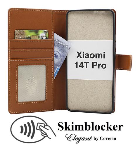 Coverin Skimblocker Xiaomi 14T Pro Puhelimen Kuoret