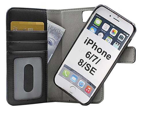 Coverin Skimblocker Magneettikotelo iPhone 7