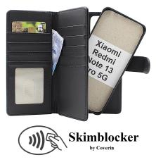 Coverin Skimblocker Xiaomi Redmi Note 13 Pro 5G XL Magneetti Puhelimen Kuoret