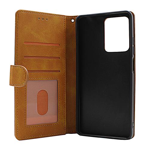 billigamobilskydd.se Zipper Standcase Wallet Xiaomi Redmi Note 12 Pro 5G
