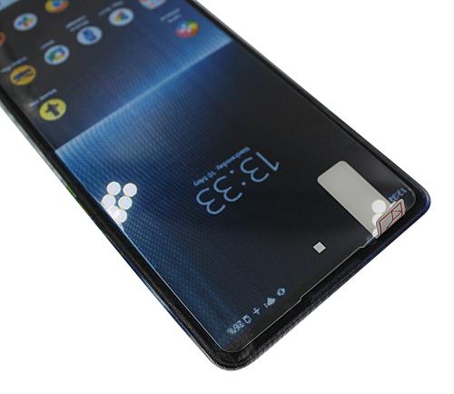 billigamobilskydd.se Näytönsuoja karkaistusta lasista Sony Xperia 1 V 5G (XQ-DQ72)