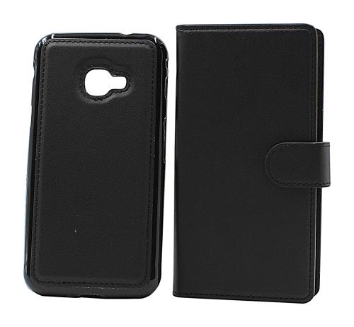 Coverin Skimblocker Samsung Galaxy Xcover 4 (G390F) Magneetti Puhelimen Kuoret