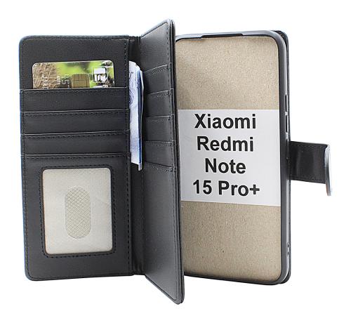 Coverin Skimblocker Xiaomi Redmi Note 15 Pro+ XL Puhelimen Kuoret