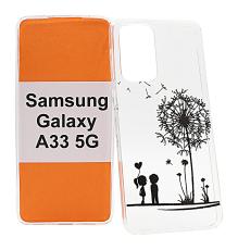 billigamobilskydd.se TPU-Designkotelo Samsung Galaxy A33 5G (A336B)