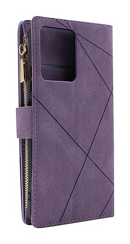 billigamobilskydd.se XL Standcase Luksuskotelo puhelimeen Xiaomi Redmi Note 12