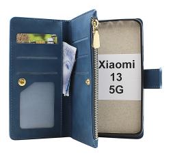 Coverin XL Standcase Luksuskotelo puhelimeen Xiaomi 13 5G