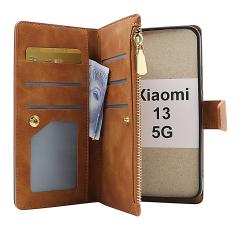 Coverin XL Standcase Luksuskotelo puhelimeen Xiaomi 13 5G