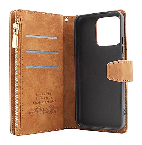Coverin XL Standcase Luksuskotelo puhelimeen Xiaomi 13 5G