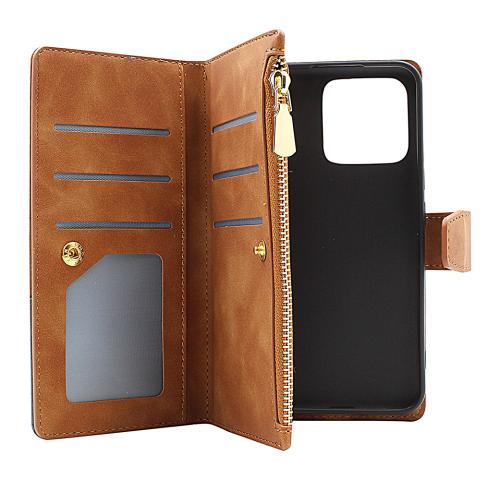 Coverin XL Standcase Luksuskotelo puhelimeen Xiaomi 13 5G