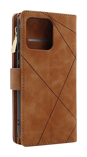Coverin XL Standcase Luksuskotelo puhelimeen Xiaomi 13 5G