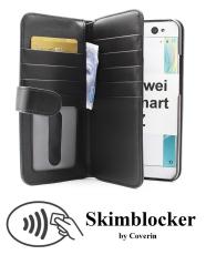 Coverin Skimblocker XL Wallet Huawei P Smart Z