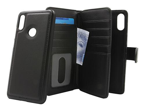 Coverin Skimblocker XL Magnet Wallet Huawei Y6s