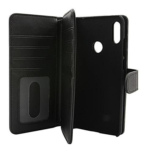 Coverin Skimblocker XL Magnet Wallet Huawei Y6s