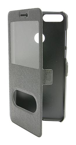billigamobilskydd.se Flipcase Huawei P Smart