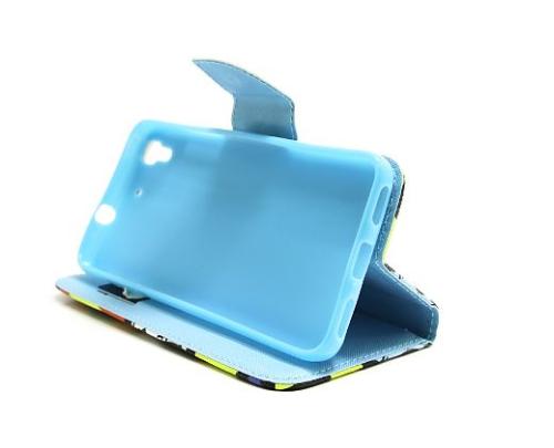 billigamobilskydd.se Kuviolompakko Huawei Y6