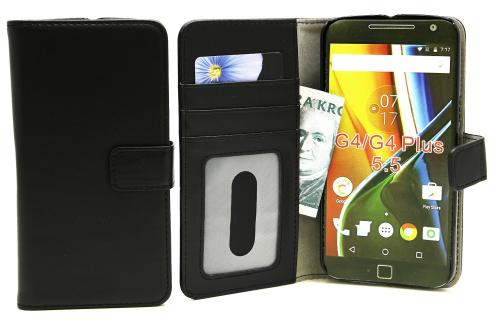 Coverin Magneettikotelo Lenovo Motorola Moto G4 / G4 Plus