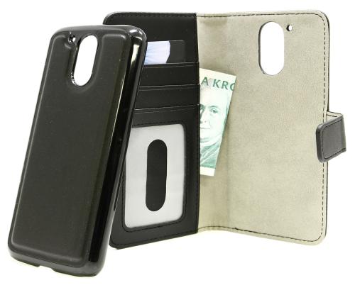 Coverin Magneettikotelo Lenovo Motorola Moto G4 / G4 Plus