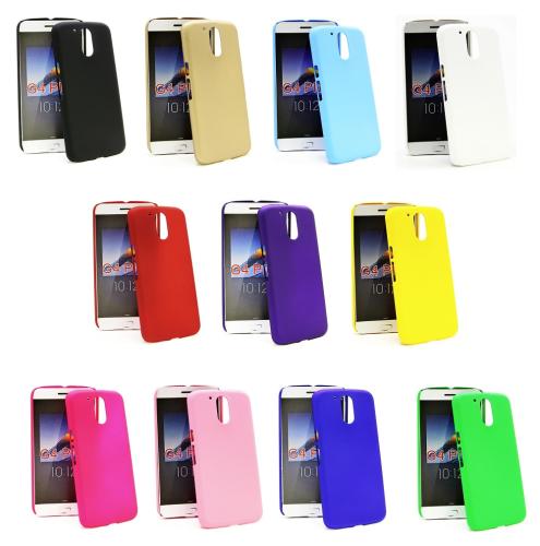 billigamobilskydd.se Hardcase Kotelo Lenovo Motorola Moto G4 / G4 Plus