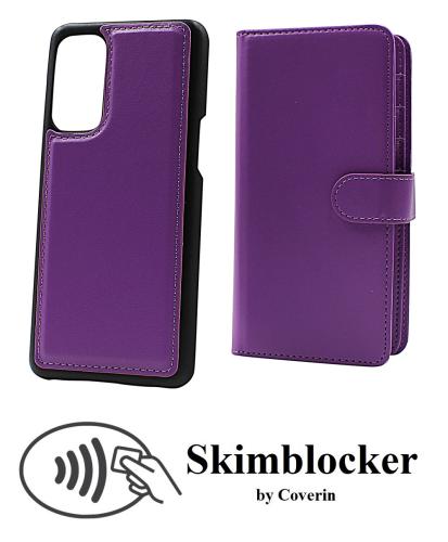 Coverin Skimblocker XL Magnet Wallet OnePlus Nord 2 5G