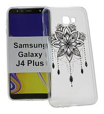 billigamobilskydd.se TPU-Designkotelo Samsung Galaxy J4 Plus (J415FN/DS)