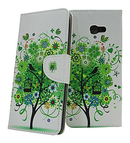 billigamobilskydd.se Kuviolompakko Samsung Galaxy J4 Plus (J415FN/DS)