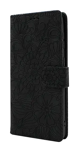 billigamobilskydd.se Flower Standcase Wallet Xiaomi 11T / Xiaomi 11T Pro