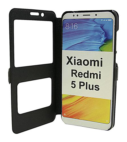 billigamobilskydd.se Flipcase Xiaomi Redmi 5 Plus