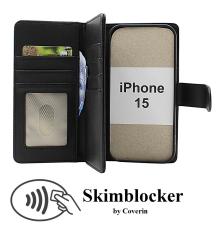 Coverin Skimblocker iPhone 15 XL Puhelimen Kuoret