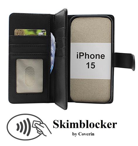 Coverin Skimblocker iPhone 15 XL Puhelimen Kuoret