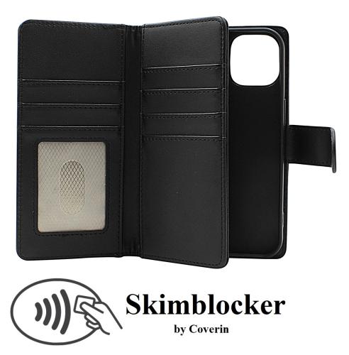 Coverin Skimblocker iPhone 15 XL Puhelimen Kuoret