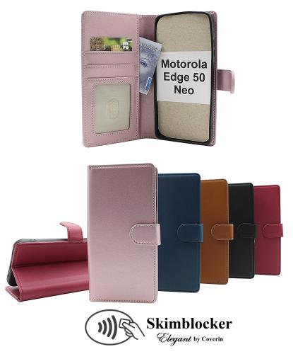 Coverin Skimblocker Motorola Edge 50 Neo Puhelimen Kuoret