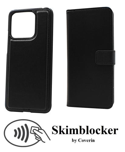 Coverin Skimblocker Magneettikotelo Xiaomi Redmi 10C