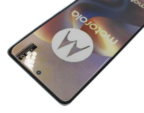 billigamobilskydd.se Näytönsuoja karkaistusta lasista Motorola Moto G86