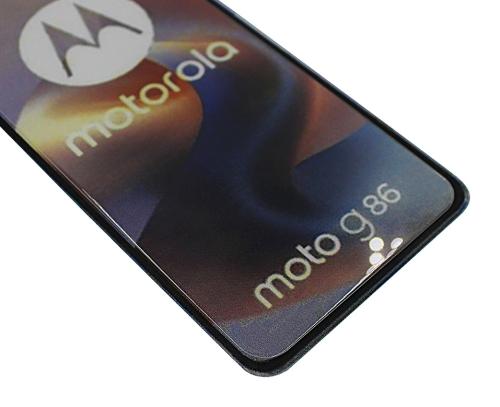 billigamobilskydd.se Näytönsuoja karkaistusta lasista Motorola Moto G86