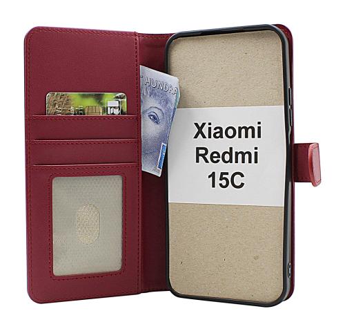Coverin Skimblocker Xiaomi Redmi 15C Puhelimen Kuoret