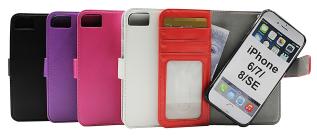 Coverin Skimblocker Magneettikotelo iPhone 7