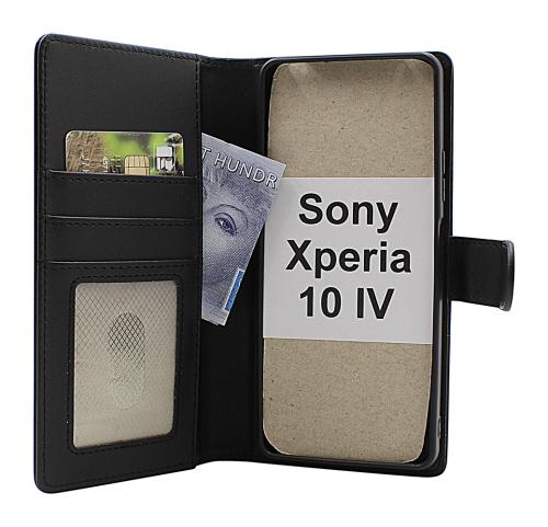 Coverin Skimblocker Sony Xperia 10 IV 5G Puhelimen Kuoret