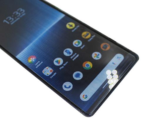 billigamobilskydd.se Näytönsuoja karkaistusta lasista Sony Xperia 1 V 5G (XQ-DQ72)