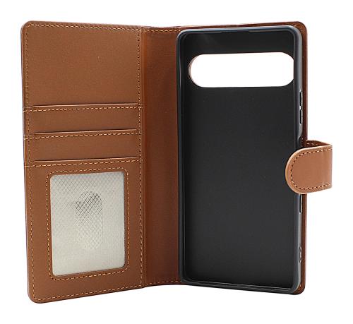 Coverin Skimblocker Sony Xperia 10 VIII Puhelimen Kuoret