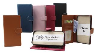 Coverin Skimblocker iPhone 17 Puhelimen Kuoret