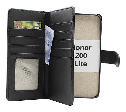 Coverin Skimblocker Honor 200 Lite 5G XL Puhelimen Kuoret