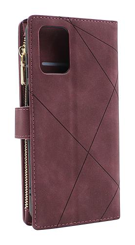 billigamobilskydd.se XL Standcase Luksuskotelo puhelimeen Motorola Moto G73 5G