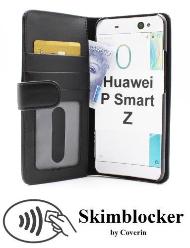 Coverin Skimblocker Lompakkokotelot Huawei P Smart Z