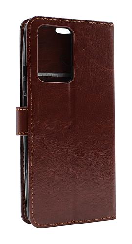 billigamobilskydd.se Crazy Horse Lompakko Xiaomi 11T / 11T Pro