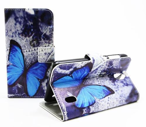 billigamobilskydd.se Kuviolompakko Huawei Y625
