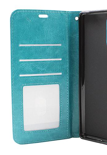 billigamobilskydd.se Crazy Horse Lompakko Motorola Edge 40 5G