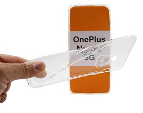 billigamobilskydd.se Ultra Thin TPU Kotelo OnePlus Nord 2 5G