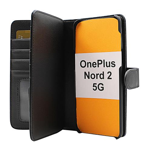 Coverin Skimblocker XL Magnet Wallet OnePlus Nord 2 5G