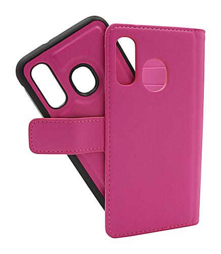 Coverin Skimblocker Magneettikotelo Samsung Galaxy A40 (A405FN/DS)